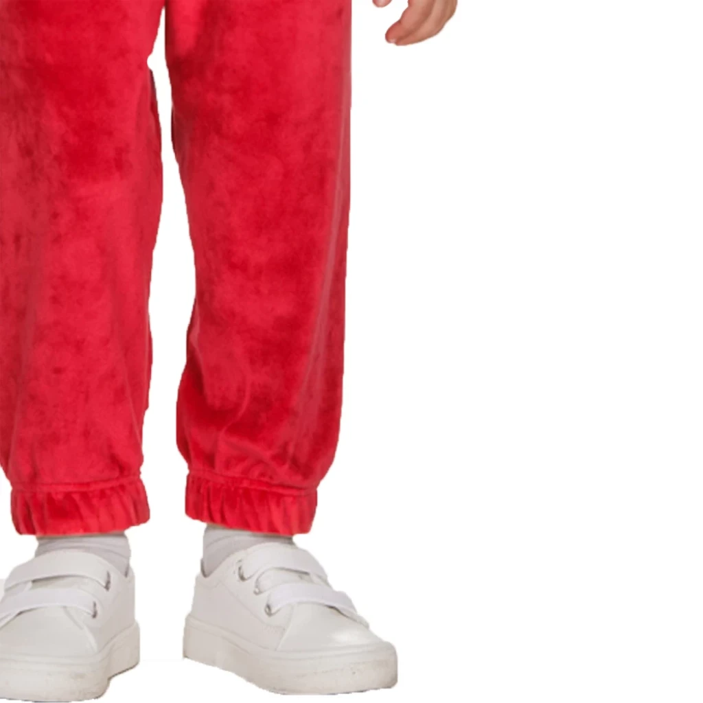 Παιδικό σετ 2τμχ για κορίτσι βελουτέ Joyce 2561136 - 3