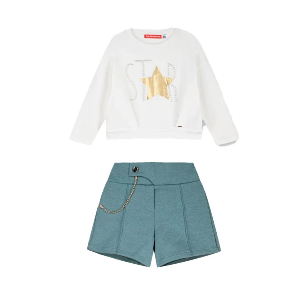 Παιδικό σετ 2τμχ για κορίτσι Energiers 15-125322-0 5210293563273 - 2