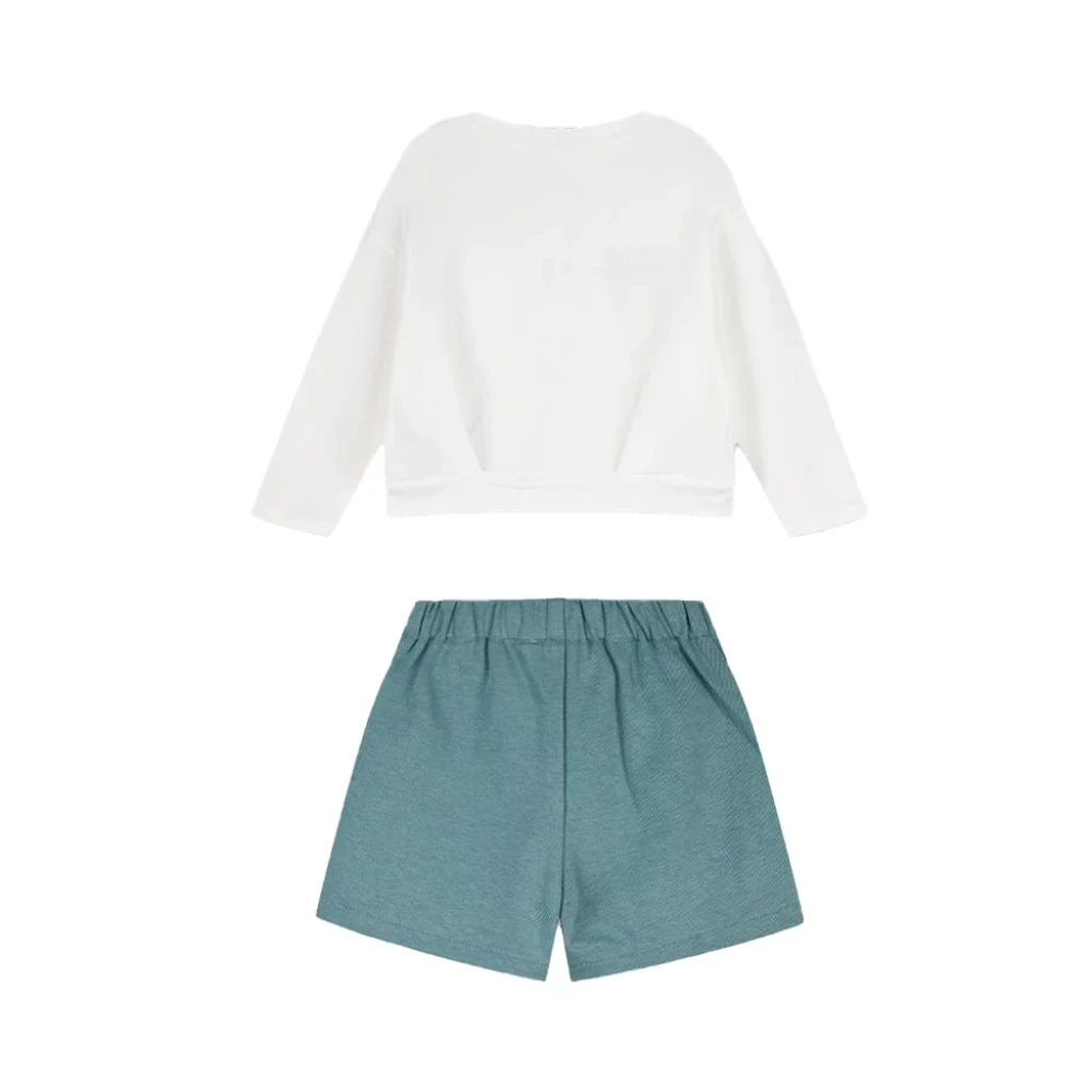 Παιδικό σετ 2τμχ για κορίτσι Energiers 15-125322-0 5210293563273 - 3