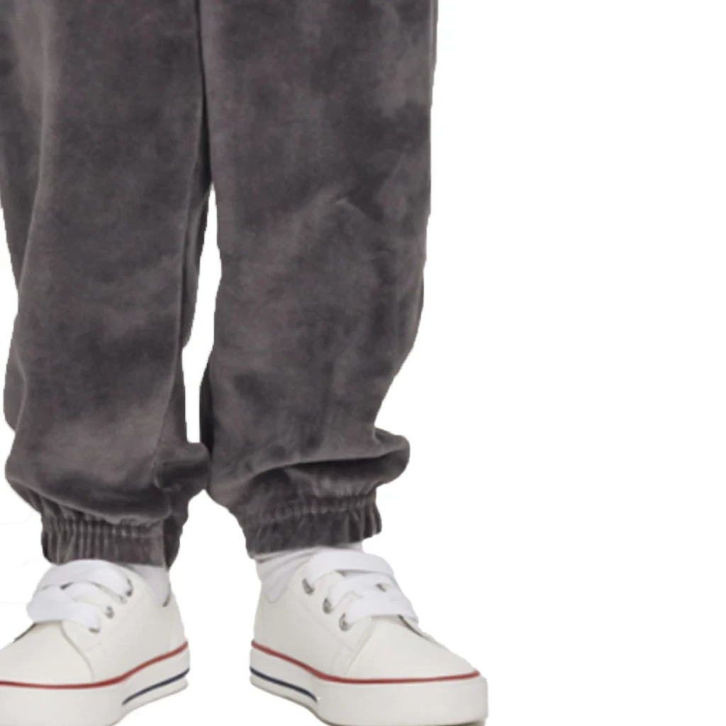 Παιδικό σετ 2τμχ για κορίτσι φόρμα βελουτέ always believe in Joyce 2561130 - 3