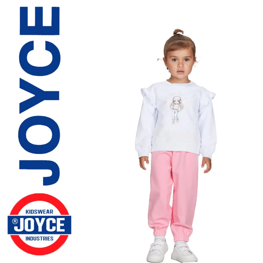 Παιδικό σετ 2τμχ για κορίτσι Joyce 2611101 - 1