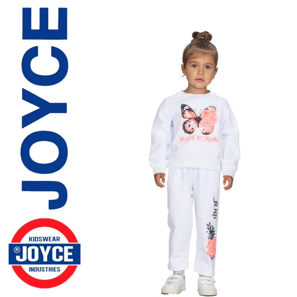 Παιδικό σετ 2τμχ για κορίτσι be free Joyce 2611103 - 1