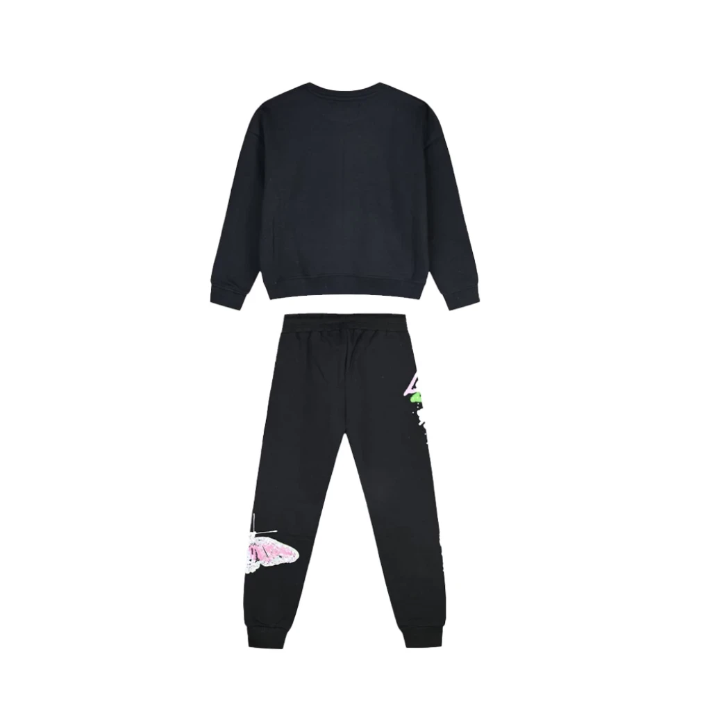 Παιδικό σετ 2τμχ για κορίτσι παγιέτα stay creative Energiers 16-125272-0 5210293735120 - 2