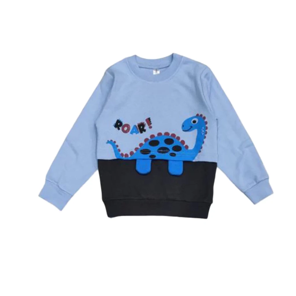 Παιδικό σετ 2τμχ πιτζάμα για αγόρι 3D Roar! Dreams 2574109 - 2