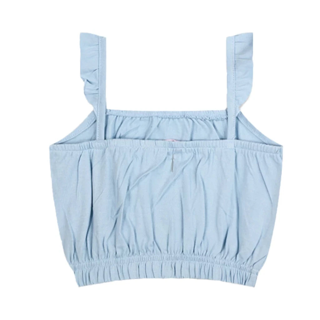 Παιδικό τιραντάκι crop top για κορίτσι Energiers 15-226341-5-2 5210293784203 - 2