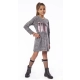 Εφηβικό φόρεμα για κορίτσι style Ebita 227104 - 2