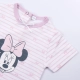 Βρεφικό κορμάκι για κορίτσι Minnie Mouse Disney Baby 8445484042610-2