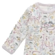 Βρεφικό φορμάκι για κορίτσι forest and cuddles Yatsi 25200421020 - 2