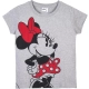 Εφηβική μπλούζα κοντομάνικη για κορίτσι Minnie Mouse Disney 2200009257