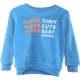 Παιδικό σετ 2τμχ για αγόρι πιτζάμες βελουτέ super tiny cute baby Dreams 2374101g