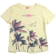 Εφηβική μπλούζα για κορίτσι chasing the sun girl Joyce 2313506-YEL
