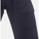 Εφηβικό παντελόνι βαμβακερο για αγόρι  μπλε Joyce 2344411 - 3