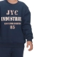 Εφηβικό σετ 2τμχ για αγόρι φόρμα JYC industries Joyce 2564121