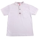 Εφηβικό σετ 2τμχ για αγόρι μπλούζα polo βερμούδα Joyce 2314163-W