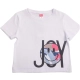 Εφηβικό σετ 2τμχ για κορίτσι μπλουζάκι κολάν JOY Joyce 2313138 - 2