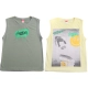 Εφηβικό σετ 2τμχ μπλούζα για αγόρι Joyce 2314511-G - 1