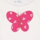 Βρεφικό σετ 2τμχ για κορίτσι μπλούζα σορτσάκι baby Energino 14-224444-0 5210293152330
