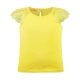 Παιδικό μπλουζάκι κέντημα για κορίτσι collection Energiers 15-223324-5 5210220293198