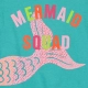 Παιδικό σετ 2τμχ για κορίτσι μπλούζα κολάν mermaid squad Energiers 15-224385-0 5210220549196