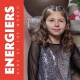 Energiers εφηβικό φόρεμα παγιέτα τούλι μαύρο 46-126271-7 - 1