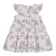 Βρεφικό φόρεμα για κορίτσι αμάνικο boutique Energino 44-224475-7 5210220762977
