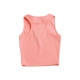 Εφηβική μπλούζα για κορίτσι crop top Joyce 2413800-1