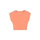 Εφηβική μπλούζα crop top για κορίτσι Joyce 2513510 - 1