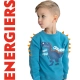 Παιδική μπλούζα για αγόρι 3D Grrrrrrr haha roar Energiers 12-125115-5 5210293503330 - 1