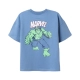 Παιδική μπλούζα για αγόρι Hulk Marvel 5606812721727 - 3