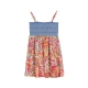 Παιδικό φόρεμα για κορίτσι boho Joyce 2543609 - 1