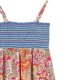 Παιδικό φόρεμα για κορίτσι boho Joyce 2543609