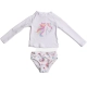 Παιδικό μαγιό 2τμχ για κορίτσι προστασία UV μονόκερος Joyce Swimwear 2341810 - 1