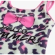 Παιδικό μαγιό για κορίτσι λεοπαρδαλέ hello summer Joyce Swimwear 2341801