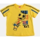Παιδικό σετ 2τμχ για αγόρι μπλουζάκι βερμούδα game Joyce 2312142