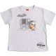 Παιδικό σετ 2τμχ για αγόρι μπλουζάκι βερμούδα surf camp Joyce 2312137 - 2