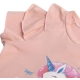 Παιδικό σετ 2τμχ για κορίτσι μπλουζάκι φούστα stay magical girl Joyce 2311152