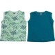 Παιδικό σετ 2τμχ μπλούζα για αγόρι Joyce 2312503-G - 1