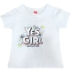 Παιδικό σετ 2τμχ για κορίτσι μπλουζάκι κολάν yes girl attitude Joyce 2311119 - 3