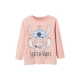 Disney παιδική μπλούζα Stitch Angel ροζ κορίτσι ZKGAP0303-26096 - 1