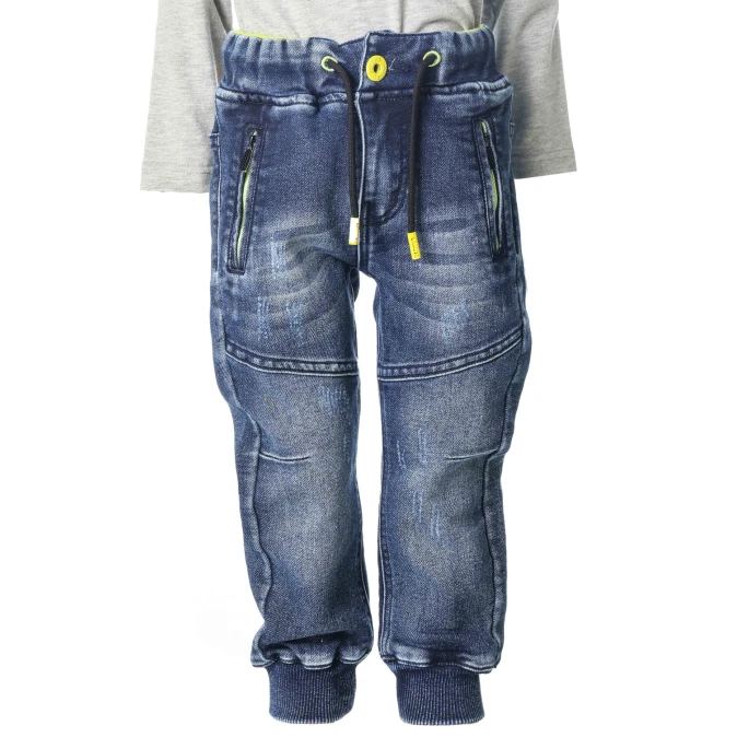 Παιδικό παντελόνι για αγόρι τζιν Joyce 2294610 - 1