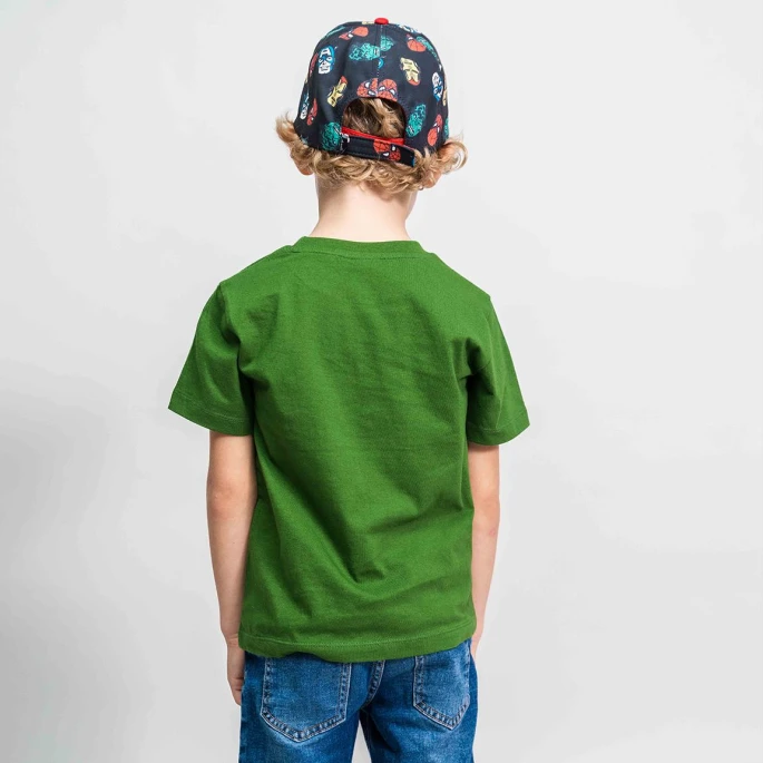 Παιδική μπλούζα για αγόρι Hulk Marvel 2900001170 - 5