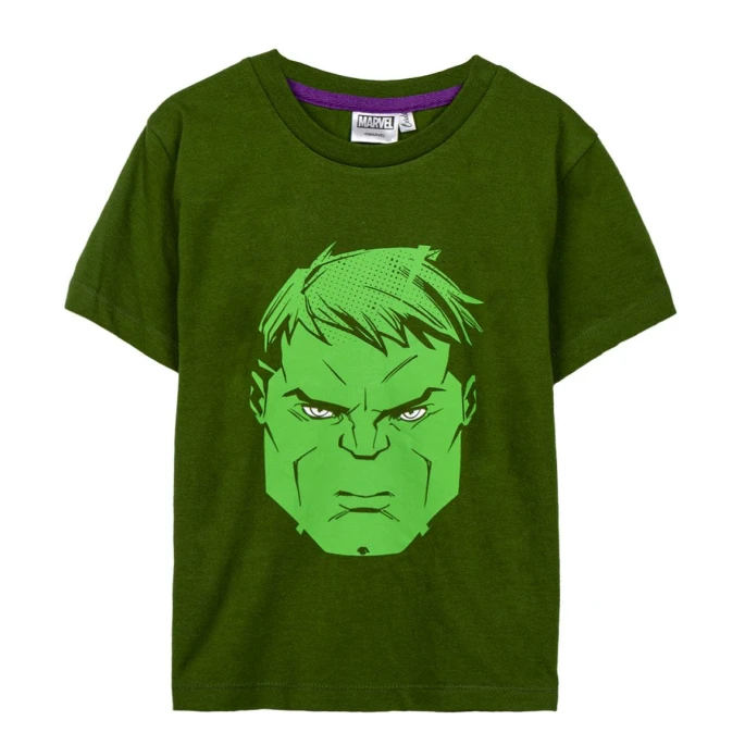 Παιδική μπλούζα για αγόρι Hulk Marvel 2900001170 - 1