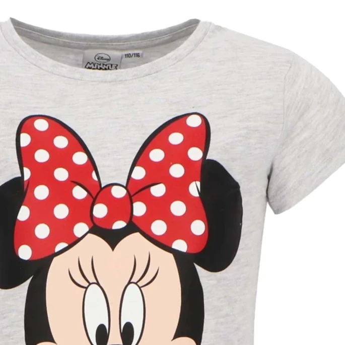 Βρεφική μπλούζα για κορίτσι Minnie Mouse theres only one Disney 35675-G-V