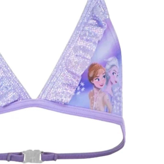 Παιδικό μαγιό 2τμχ μπικίνι για κορίτσι Frozen Disney 636982-2 3609084636982
