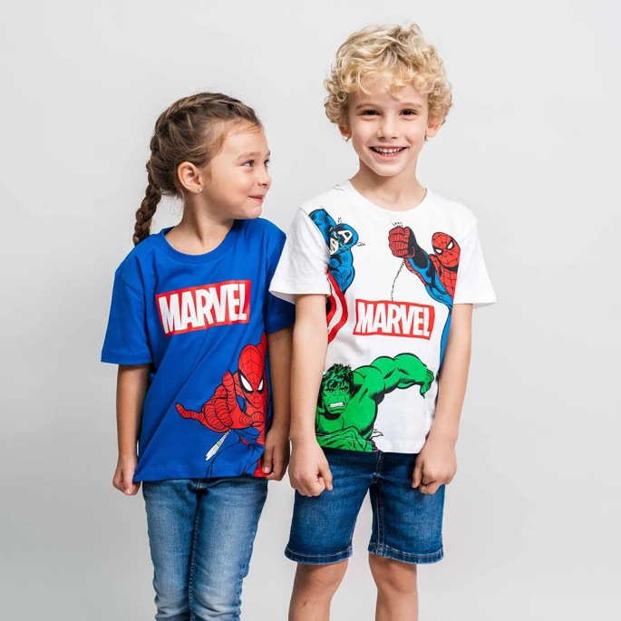 Παιδική μπλούζα για αγόρι Spiderman Marvel 2900001089 - 6