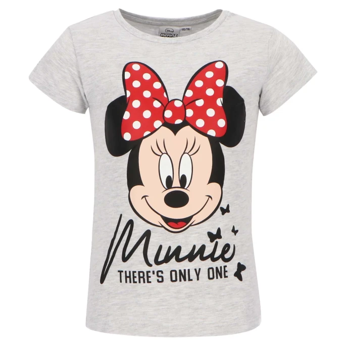Βρεφική μπλούζα για κορίτσι Minnie Mouse theres only one Disney 35675-G-V - 1