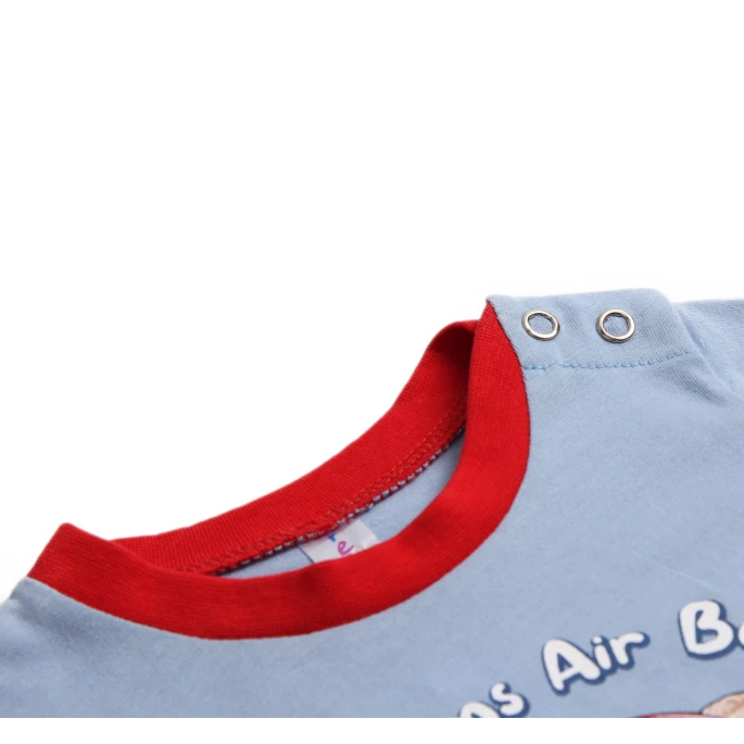 Βρεφικό κορμάκι για αγόρι air bear Dreams 2322209-B - 2