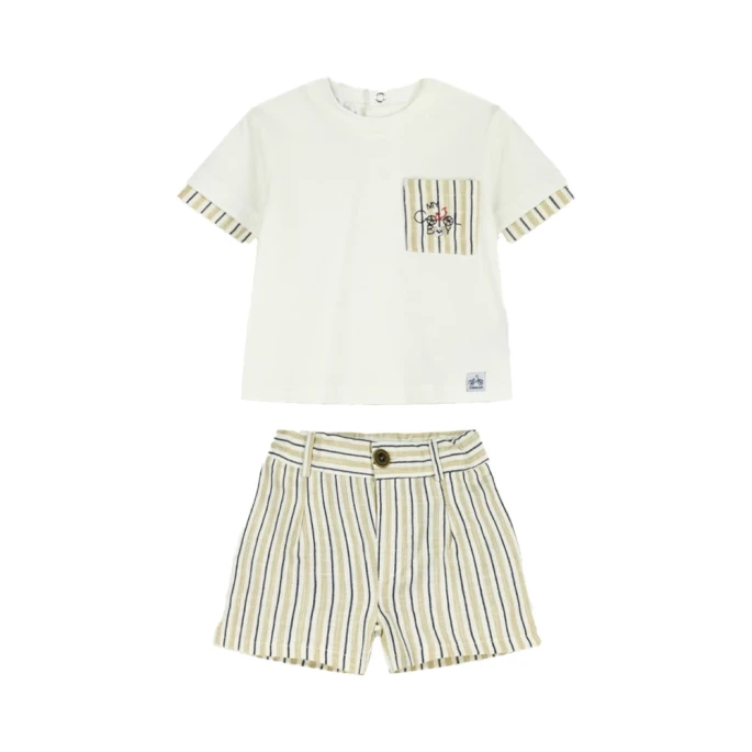 Βρεφικό σετ 2τμχ για αγόρι Energino 11-226479-0 5210293817123