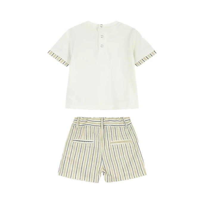 Βρεφικό σετ 2τμχ για αγόρι Energino 11-226479-0 5210293817123