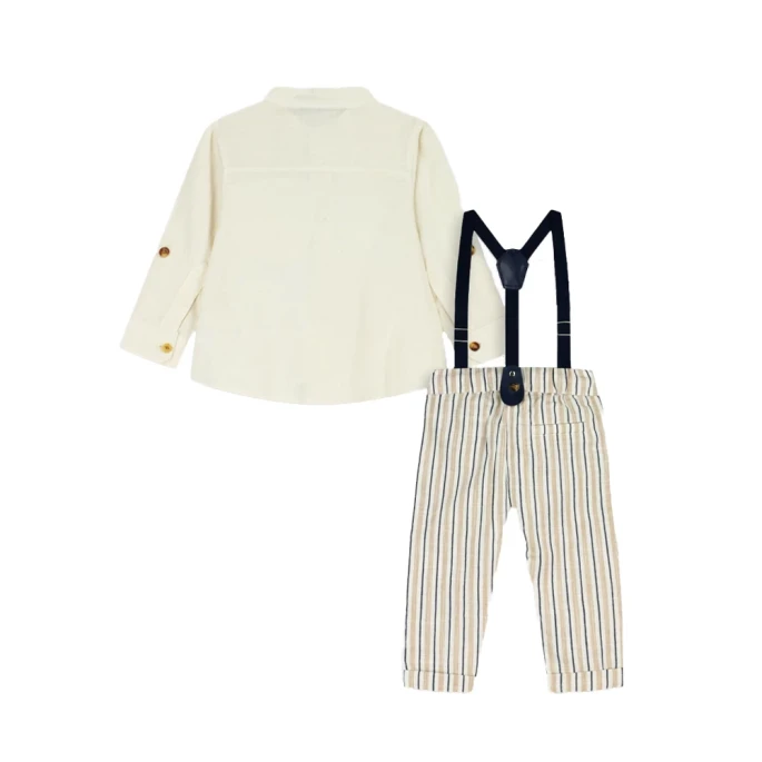 Βρεφικό σετ 2τμχ για αγόρι Energino 11-226490-0 5210293817666